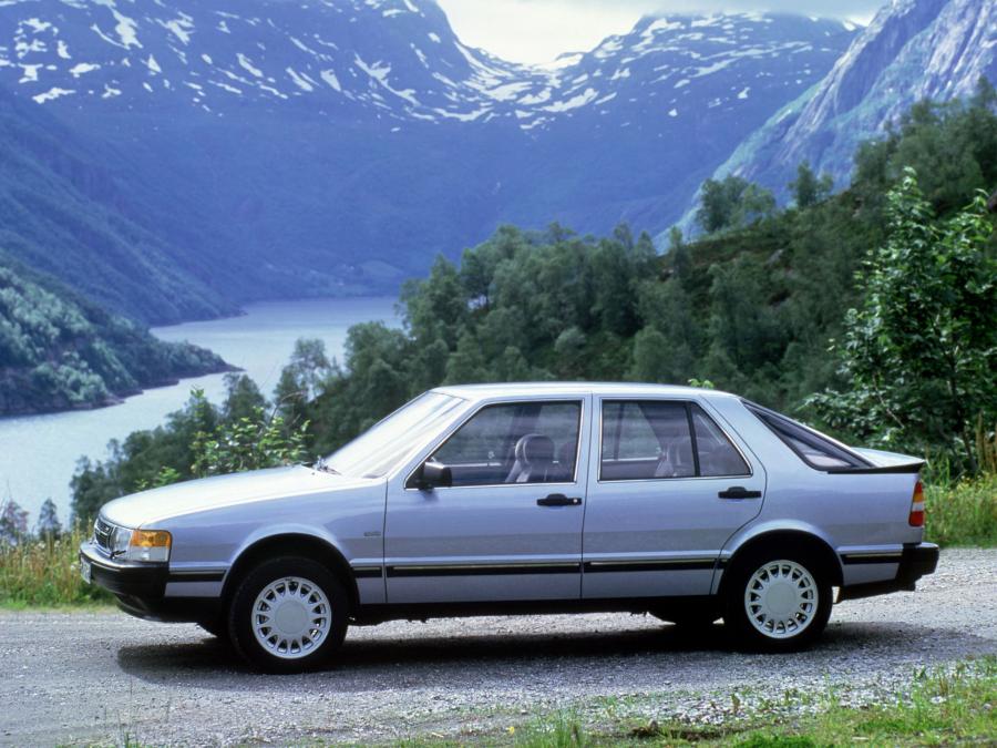  Saab 9000 Turbo 1984 года  (фото 10 из 14)